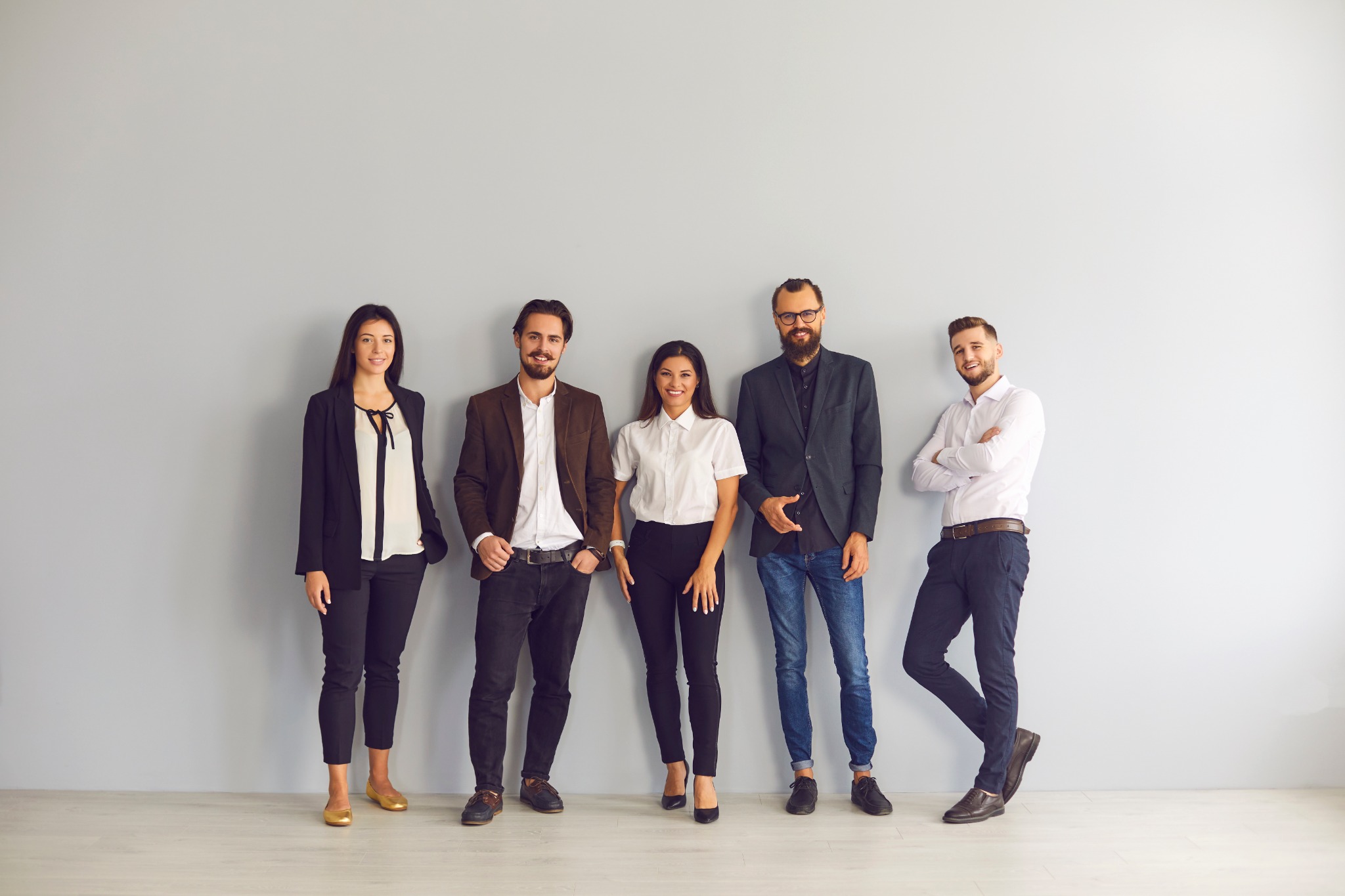 A team of professionals